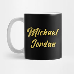 Jordan Mug